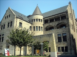 Warder Mansion 2003