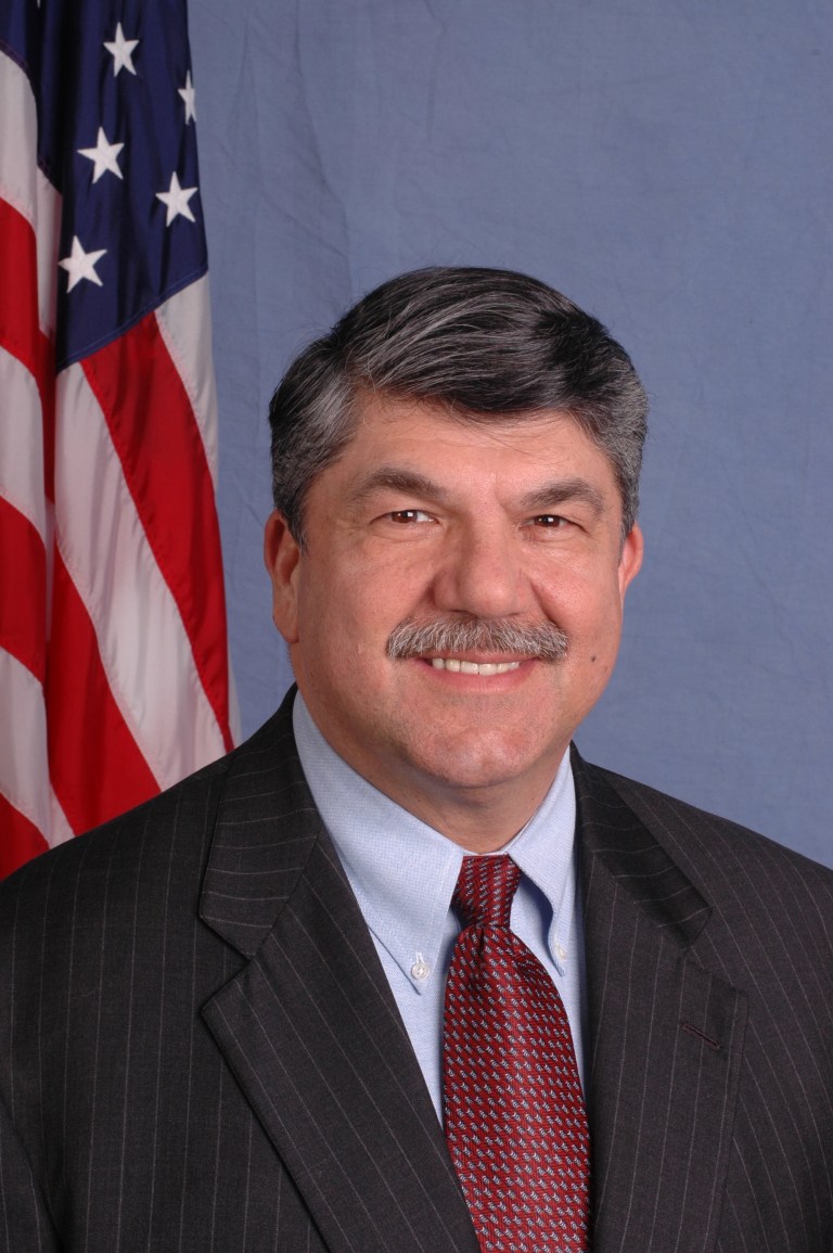 Richard L. Trumka talks history, future of unions and labor at 27th Annual Rauh Lecture