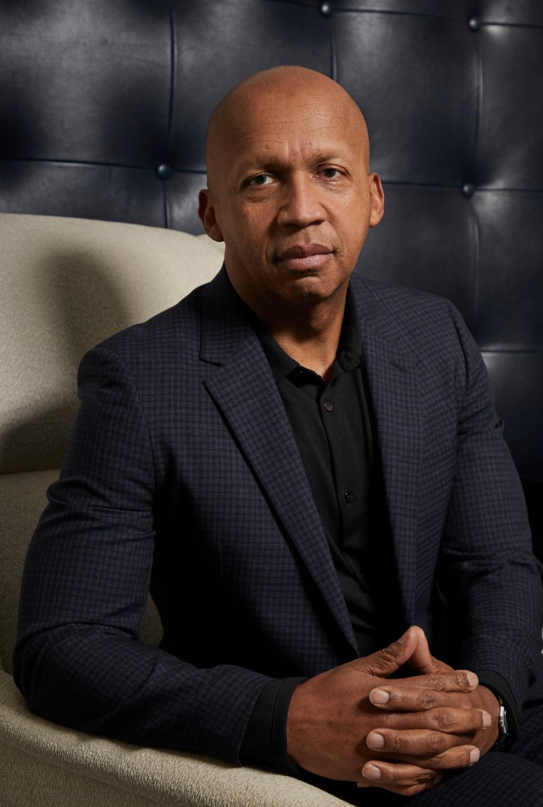 Bryan Stevenson Delivers Captivating, Inspiring Rauh Lecture￼