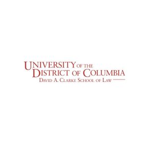 University of the District of Columbia School of Law logo